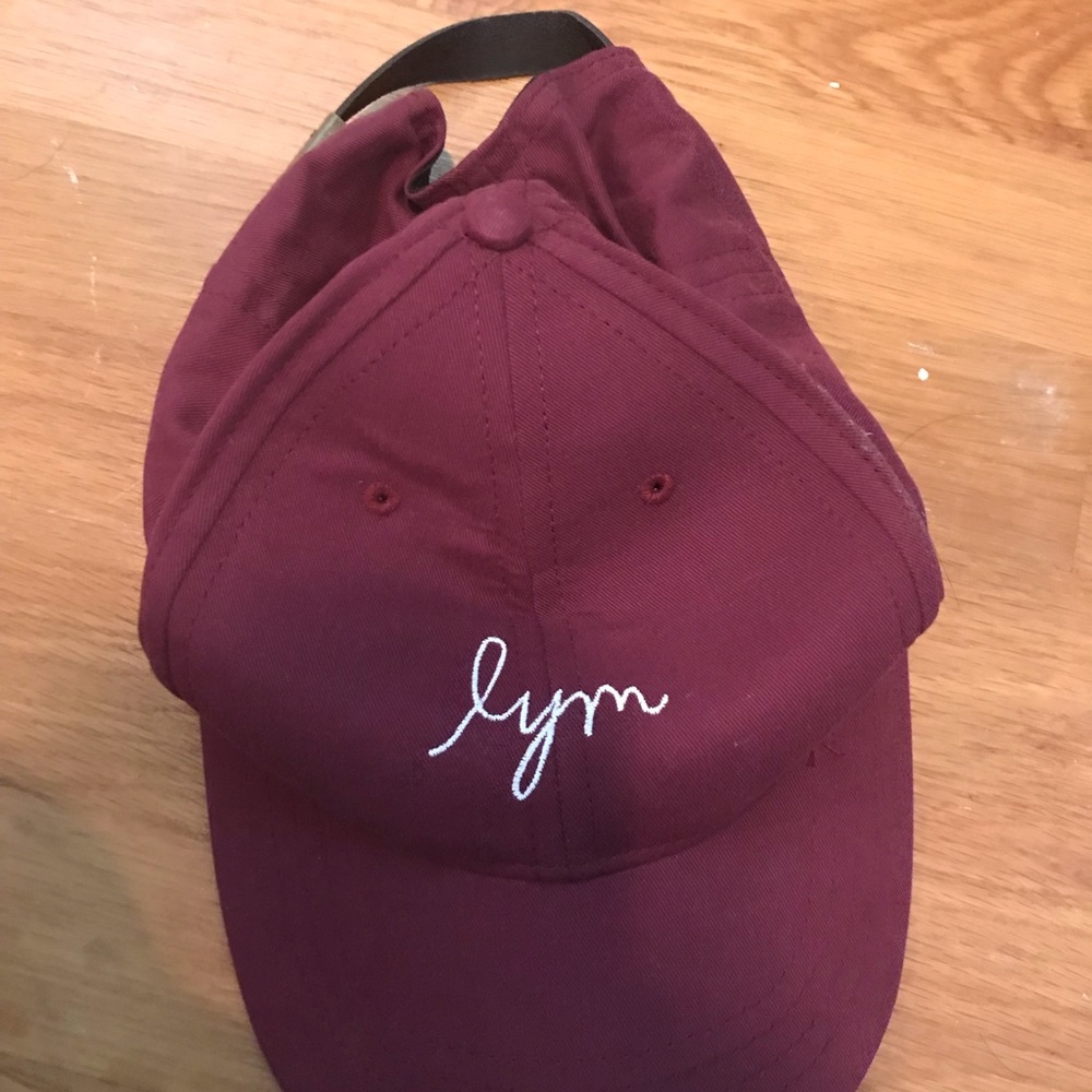LYM hat